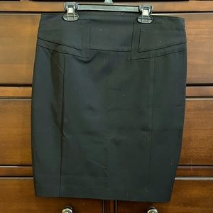 Pencil skirt